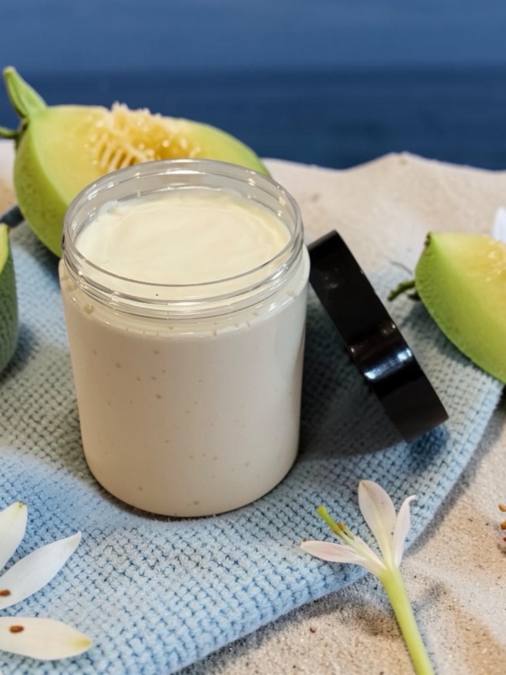 Shea & Cocoa Butter Luxurious Hydration Lotion Orchid & Vine